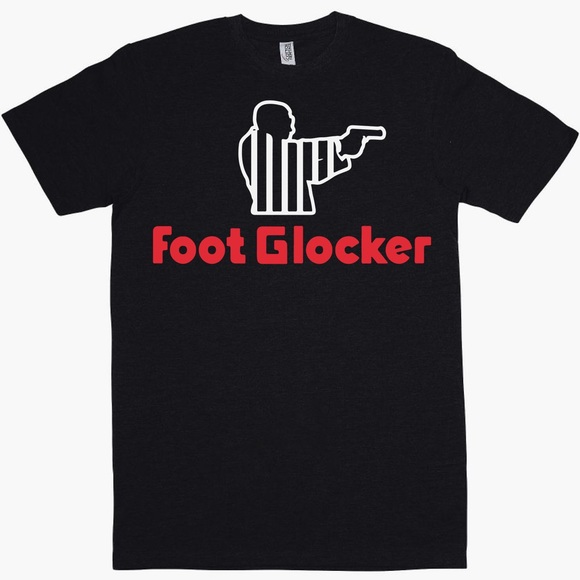 Shirts | Foot Glocker Parody Tee New 223 Fast Shipping